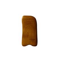 TOUN28 Sandal Wood Gua Sha 1ea brown