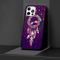 Dreamcatcher Dream Catcher dėklas skirtas Apple iPhone 14 11 13 12 Pro Max Xr 7 8 +Se 2020 Xs 6 6s Plus 5 5s silikoninis telefono dangtelis iPhone 6 6s black