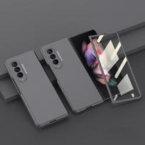 „Samsung Galaxy Z Fold 3 4 Case“ originalus dėklas – itin plonas, viskas įtraukta, apsauga, kietas plastikinis dangtelis, skirtas Samsung Z Fold3 4 for Samsung Z Fold4