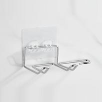 Hair Dryer Holder Rack Hair Straightener Dryer Shelf Storage Wall Mounted Shelves Blower Shelves Bathroom Organizer Accessories Type B