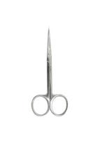 Žirklutės odelėms SPL 9132 (pirmos klasės rankinis šlifavimas) 30mm metalo sidabro spalvos