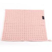 Cotton Cleaning Cloth Dishcloth For Coffee Machine rožinė