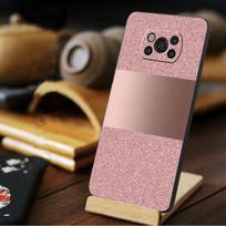 Skirta Xiaomi Poco X3 Nfc M4 Pro 5g 11t F3 F4 Gt X4 M3 Mi 11 Lite 9t 10t Note 10 Rose Pink Pattern Bling Celular Coque Original For Mi 12