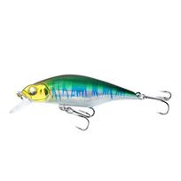 11,8G 9,2CM Geriausi žvejybos masalai Plaukiojantis Minnow Crank vobleris žvejybos reikmenys, kabliukai kietu masalu beige