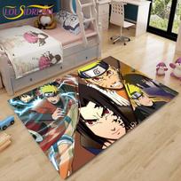 Naujas animacinis filmas Naruto Kilimai Vaikams Ropojantys kilimai Svetainė Arbatos stalo kilimėliai Miegamojo Kilimėlis Plaunamas grindų kilimėliai Namų apyvokos kilimėlis 40cm x 60cm