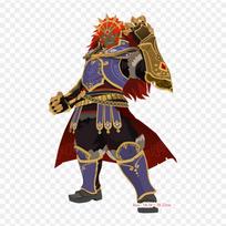 Ganondorf Hyrule Art Hyrule Ganon Iron on Heat Transfer Printing Vinyl Patches Sticker for Clothes DIY Appliques Washable Patches