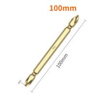 PH2 Screwdriver Bit 50/65/75/100/150/200/250mm Hand Screwdriver