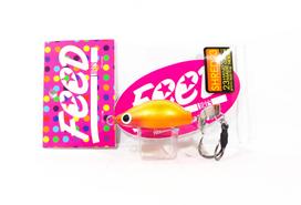 Feed Shred 23 Hand Made Buzz Frog Floating Lure 23 grams 237 (9237)