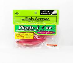 Žuvies Strėlė Minkštas masalas Flash J SW 4 coliai 5 vnt. pakuotėje #L135 (1803 m)