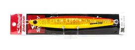 Shout 105-SS Metal Jig Shab Shab 200 grams RG (3457) yellow