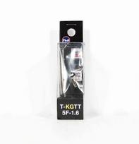 Fuji T-KGTT Size 5F-1.6 Rod Top Guide Torzite Titanium Frame x 1 (6504) gray