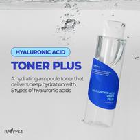 Isntree - Aloe Soothing Toner