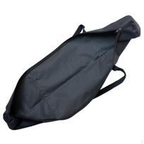 Meškerės laikymo krepšys Patvarus nešiklis, sulankstoma rankinė, didelė talpa, lengva 80cm gray