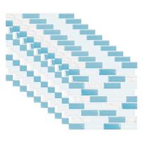 Tile Stickers Decoration Epoxy And Plastic Humidity Resistant ET004