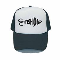 Animal Fish Farm Snapback Trucker Hat Cap Jalan Kuari Fisherman Bone Dad Hats Original Mike Trout Fish Mesh Hunting Hat YY339 56-60cm for adult