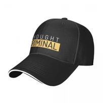 Thought Criminal - George Orwell 1984 Nineteen Eighty Four Orwellian Big Brother Censorship Dystopian Cap Baseball Cap