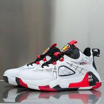 Men's Shoes Street Sneakers National Tide Spring Summer 2023 Mesh Surface Breathable Outdoor Shoes Fashion All Comfortable Basketball Shoes 39