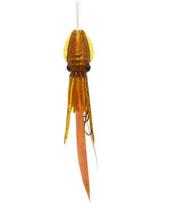 Sale Lumica Puni Raba 60 grams 52 mm Sinking Lure Pumpkin (6154)