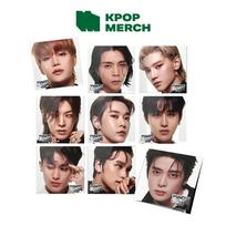 NCT 127 – faktų patikrinimas (Paroda Ver.) Random 1