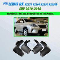 Automobilio purvasaugiai, skirti LEXUS RX RX270 RX300 RX350 RX450H 2010–2015 m. Purvasaugiai. Purvasaugiai. 2010-2015 black