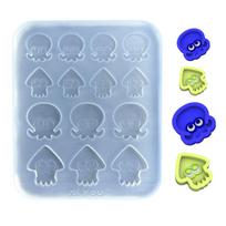 Quicksand Shaker Filler Epoxy Resin Mold Resin Filling Silicone Mould DIY Casting Tools gray