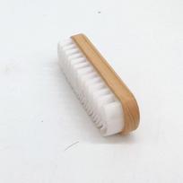 Shoes Brush White Rubber Crepe Shoe Brush Leather Brush For Suede Boots Bags Scrubber Cleaner smėlis