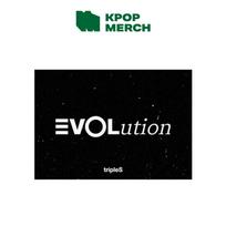 tripleS - Mini [EVOLution < MUJUK >] QR Ver. QR ver.