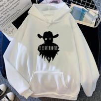 the Walking Dead džemperiai Moterims Unisex sportinis kostiumas y2k 90-ųjų Puloveriai moteriški anime sportinis kostiumas 2XL