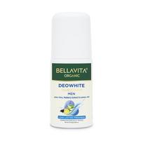 Roll-on dezodorantas vyrams (50 ml), Deowhite Roll On Deodorant Men, Bella Vita