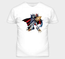 Digimon Adventure Omegamon Unisex T-shirts S