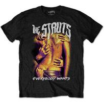 The Struts Everybody Wants Unisex T-shirt S