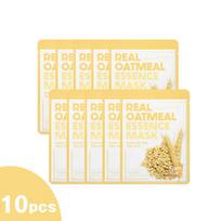 FARM STAY Tikra avižų esencijos kaukė 23ml (3 Parinktys) 10PCS