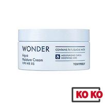 Tonymoly Wonder Aqua drėkinamasis kremas 300ml 300ml white