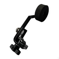 Drum Damper Mute Felt Pad External Clamp Accurate Internal Tone Control System juoda