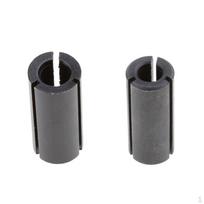 Didelio tikslumo maršruto įvorės griebtuvo adapteris CNC įrankis 6–12 mm ir 6,35–12 mm