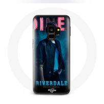 Coque pour Samsung Galaxy S9 plus Riverdale Jughead Jones Série