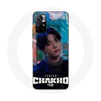 Coque Redmi Note 11 5G Bangtan Sonyeondan 7 Fates Chakho Avec BTS Jungkook Zeha