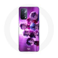 Coque Oppo A93 5G bts groupe animation kpop