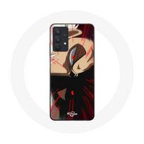 Maniacase Case for Samsung Galaxy A32 5G Manga Charlotte Katakuri One Piece juoda