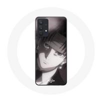 Coque pour Samsung Galaxy A32 5G Anime Hunter x Hunter Chrollo Lucilfer Affiche
