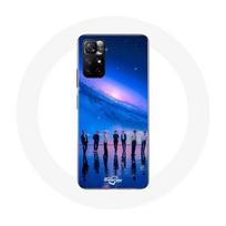 Coque pour Xiaomi Redmi Note 11s 5G Bangtan Sonyeondan BTS World Tour 2022