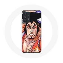 Coque pour Samsung Galaxy A32 5G Kozuki Oden Série d'animation One Piece