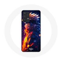 Coque pour Samsung Galaxy A32 5G Série Naruto Uzumaki Manga Fanart