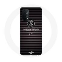 Coque pour Oppo A74 5G Paris Saint Germain PSG Fier d'être Parisien