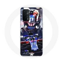 Coque pour Oppo A74 5G Formule 1 Pierre Gasly pilote automobile français de F1