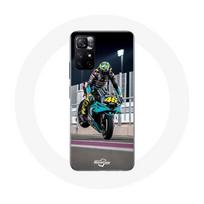 Coque pour Xiaomi Redmi Note 11s 5G Valentino Rossi Pilote de vitesse motoGP