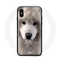 Coque Iphone XS Max Samoyede