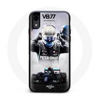 Coque Iphone XS Formula 1 Valtteri Bottas