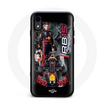 Coque Iphone X Formula 1 Verstappen Red Bull