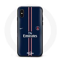 Case - Nike - Iphone XS Max - Soft - Synthetic - FC Fly Emirates